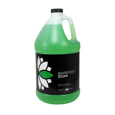 Barefeet Soak Gallon